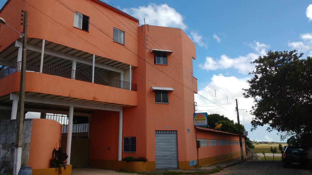 Pousada Sol Dourado Jijoca de Jericoacoara Exteriör bild